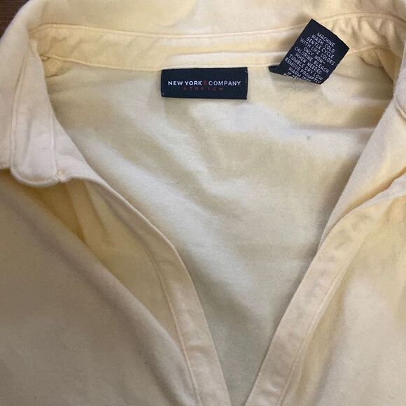 5/$10 item 3/4 sleeve shirt - Picture 4 of 4